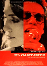 Poster El cantante  n. 3