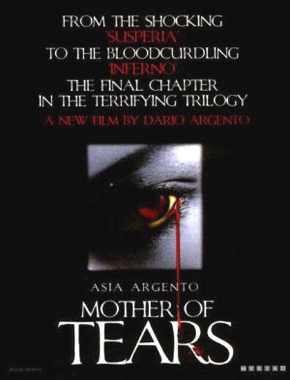 Poster La terza madre