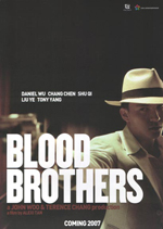 Poster Blood Brothers  n. 1
