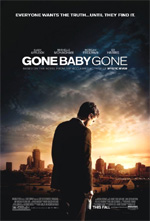 Poster Gone Baby Gone  n. 1