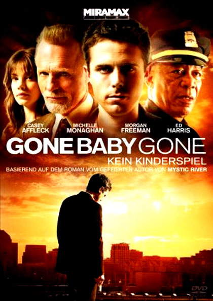 Poster Gone Baby Gone