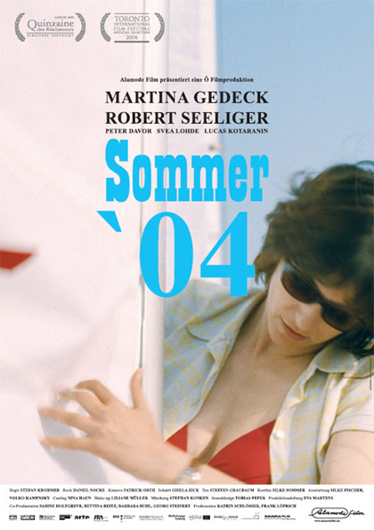 Locandina italiana Sommer '04