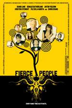 Poster Giovent violata - Fierce People  n. 1
