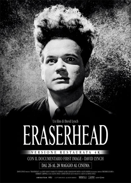 Eraserhead - La mente che cancella