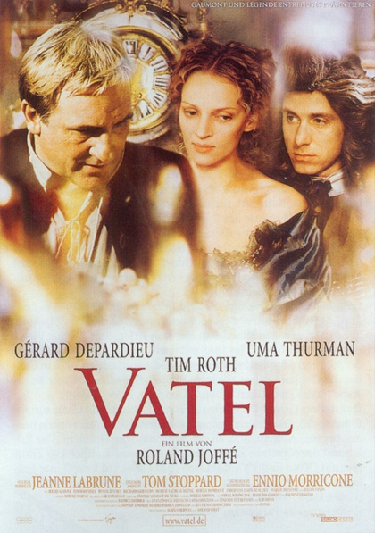 Poster Vatel