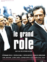 Poster Le grand rle  n. 0