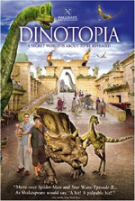 Poster Dinotopia  n. 0