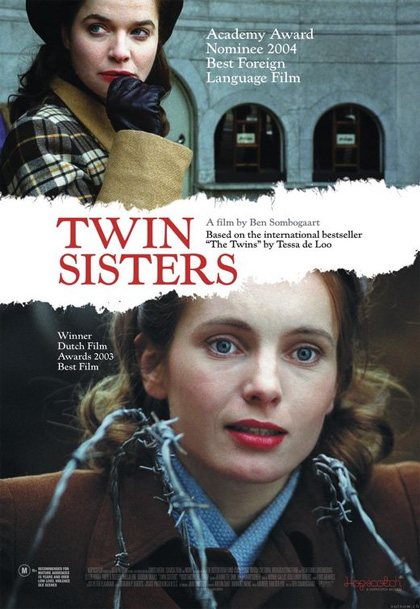 Locandina italiana Twin Sisters
