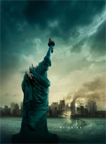 Poster Cloverfield  n. 1