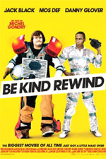 Poster Be Kind Rewind - Gli acchiappafilm  n. 5