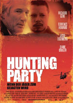 Poster The Hunting Party  n. 10