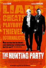 Poster The Hunting Party  n. 12