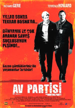 Poster The Hunting Party  n. 4