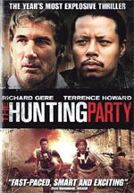 Poster The Hunting Party  n. 9