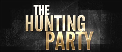 Poster The Hunting Party