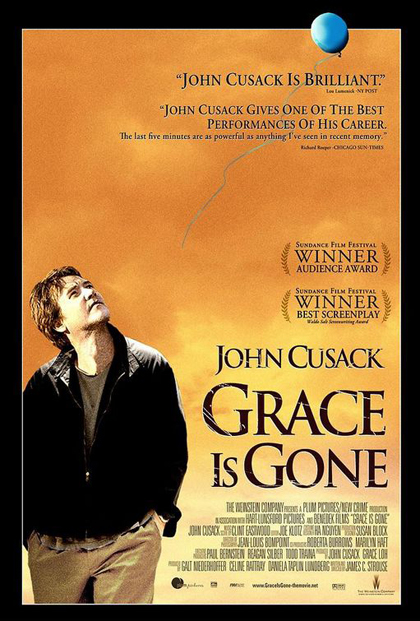 Poster Grace Is Gone