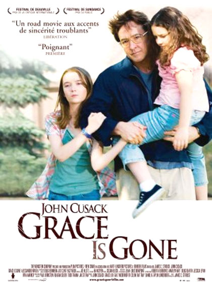 Poster Grace Is Gone