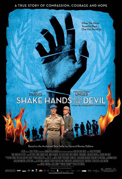 Poster Shake Hands With the Devil