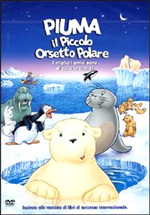 Poster Piuma il piccolo orsetto polare  n. 0