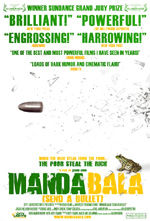 Poster Manda Bala (Send a Bullet)  n. 0