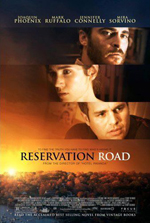Poster Reservation Road  n. 1