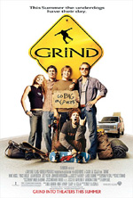 Poster Grind  n. 0
