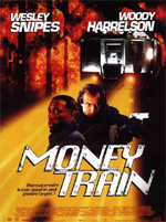 Poster Money Train  n. 0