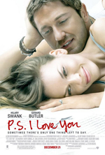 Poster P.S. I Love You - Non è mai troppo tardi per dirlo  n. 1