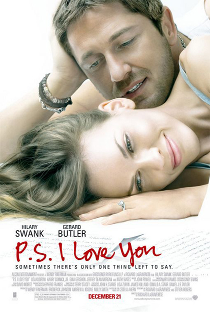 Poster P.S. I Love You - Non  mai troppo tardi per dirlo