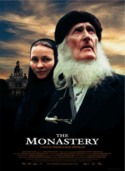 Locandina italiana The Monastery: Mr. Vig and the Nun