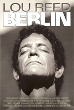 Poster Lou Reed's Berlin  n. 0