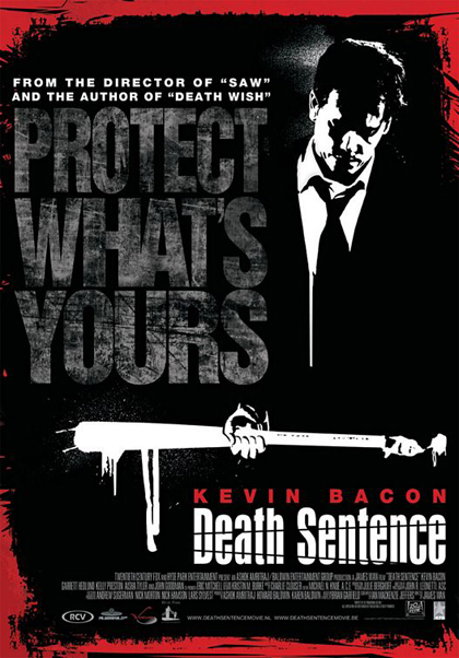 Poster Death Sentence