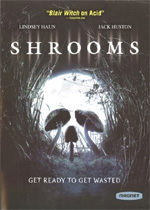 Poster Shrooms - Trip senza ritorno  n. 1