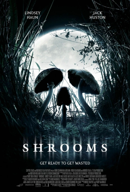 Poster Shrooms - Trip senza ritorno