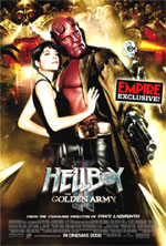 Poster Hellboy - The Golden Army  n. 12