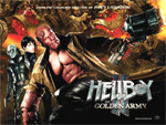 Poster Hellboy - The Golden Army  n. 19