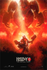 Poster Hellboy - The Golden Army  n. 6