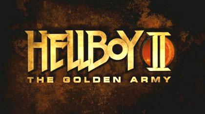 Poster Hellboy - The Golden Army
