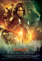 Poster Le cronache di Narnia - Il Principe Caspian  n. 0