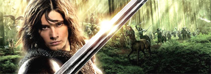 Poster Le cronache di Narnia - Il Principe Caspian