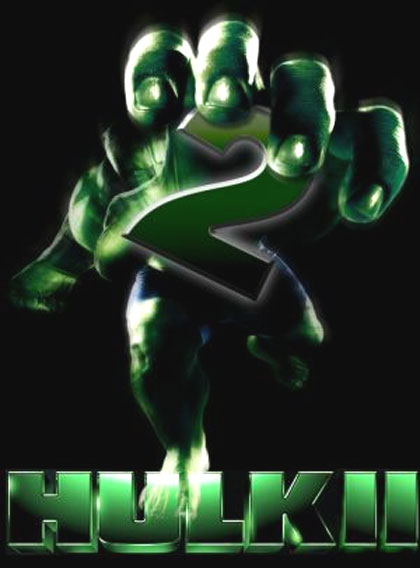Poster L'incredibile Hulk