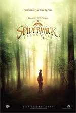 Poster Spiderwick - Le cronache  n. 1