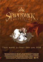 Poster Spiderwick - Le cronache  n. 11