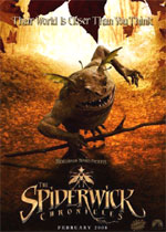 Poster Spiderwick - Le cronache  n. 13