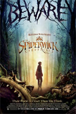 Poster Spiderwick - Le cronache  n. 2