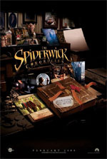 Poster Spiderwick - Le cronache  n. 4