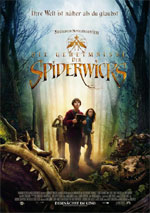 Poster Spiderwick - Le cronache  n. 5