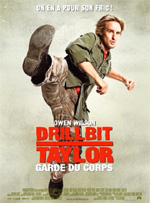Poster Drillbit Taylor  n. 1