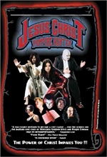 Poster Jesus Christ Vampire Hunter  n. 0