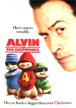 Poster Alvin Superstar  n. 1